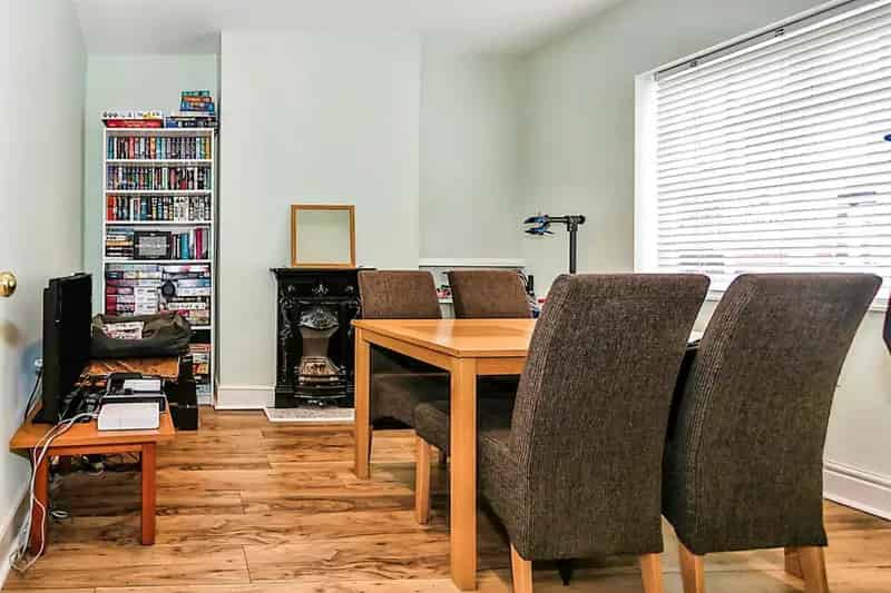 2 Bedroom Victorian Terrace House for Sale Near Harborne