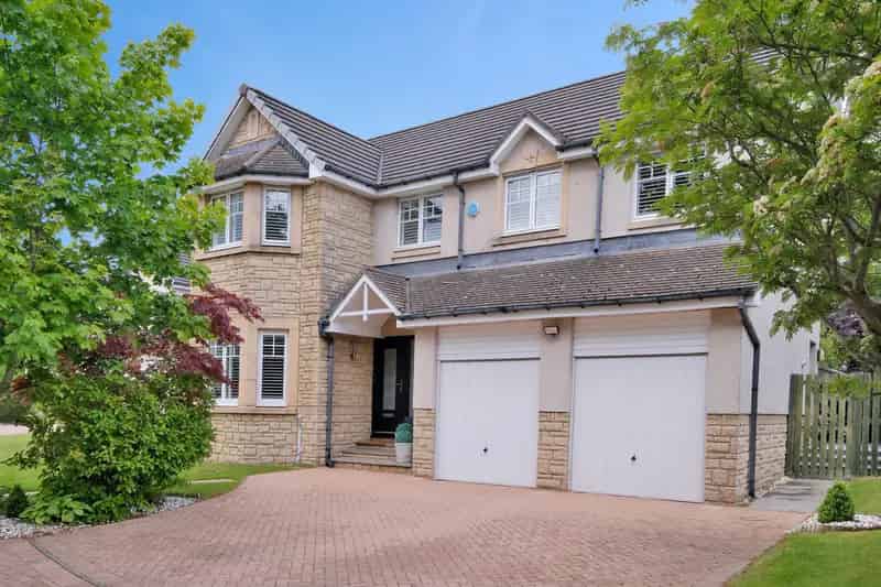 4 Bedroom Detached House Westhill Aberdeenshire