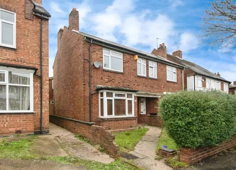 Family Home in Edgbaston Near Schools and Transport