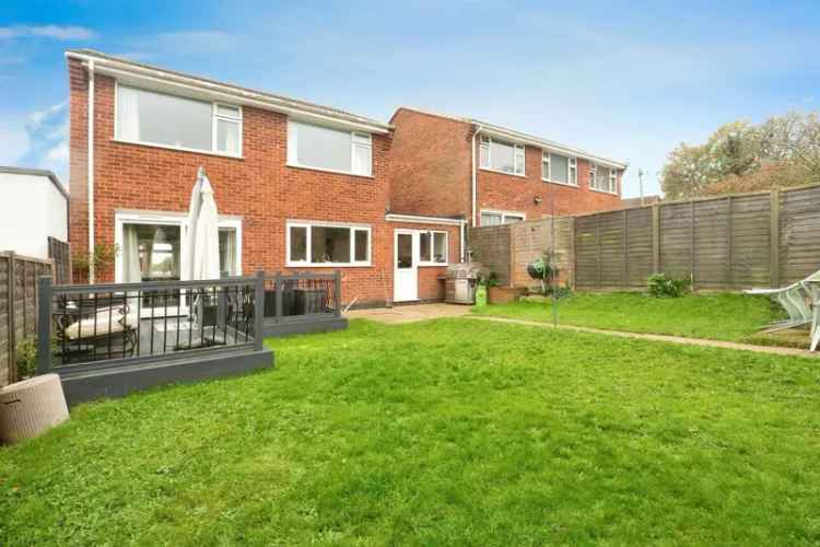 3 Bedroom Detached House Loughborough