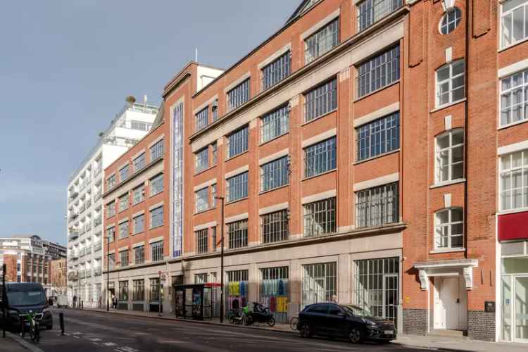 St John Street Warehouse Apartment London EC1