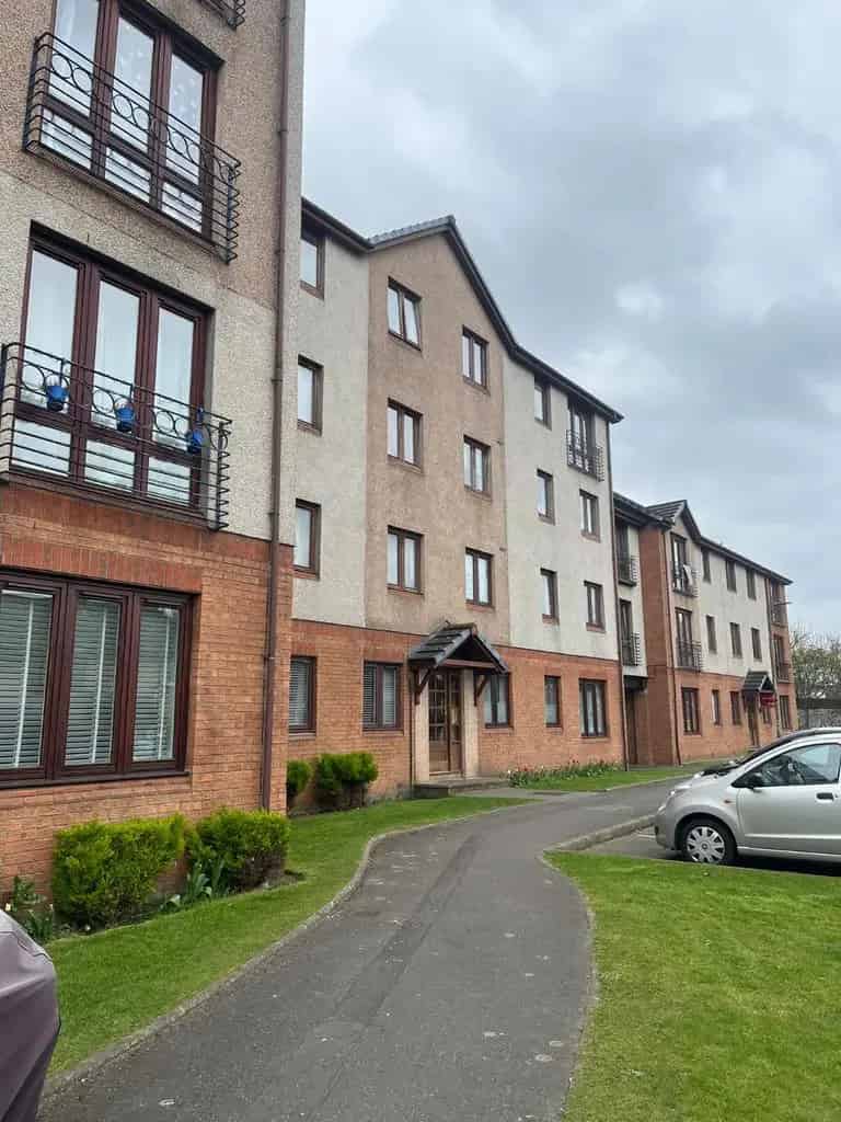 2 Bedroom Flat to Rent Edinburgh Lochend