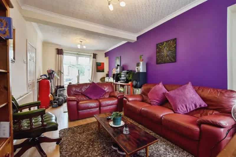 3 bedroom terraced house