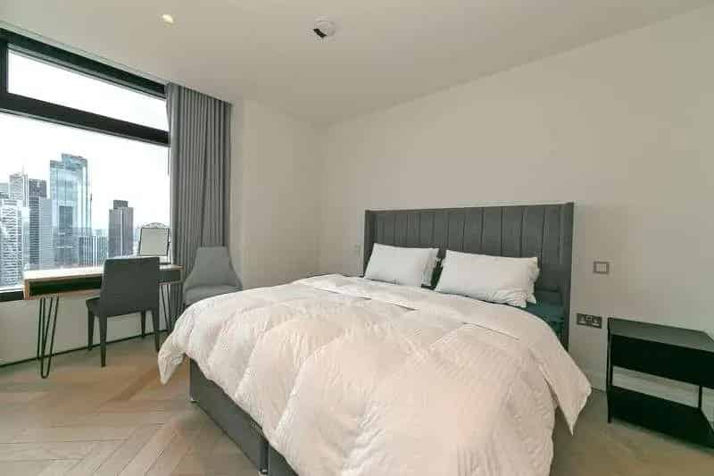 Luxury 3-Bed Flat for Sale in Principal Tower