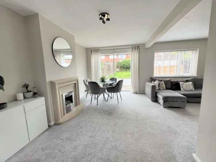 3 Bedroom House for Sale Streetly