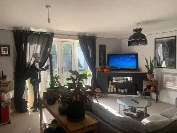 3 Bed House East Hendred Large Garden Side Parking