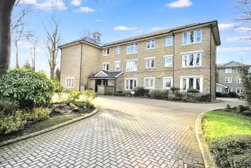 One Bedroom Retirement Apartment in Oakwood Ladywood