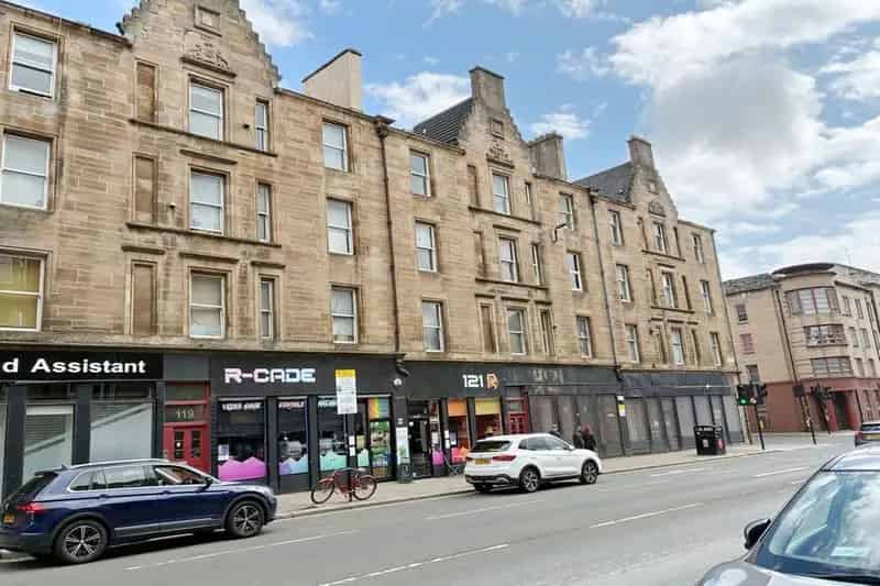 1 Bedroom Flat for Sale in Scotland
