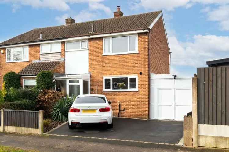 3 Bedroom Semi Detached House For Sale