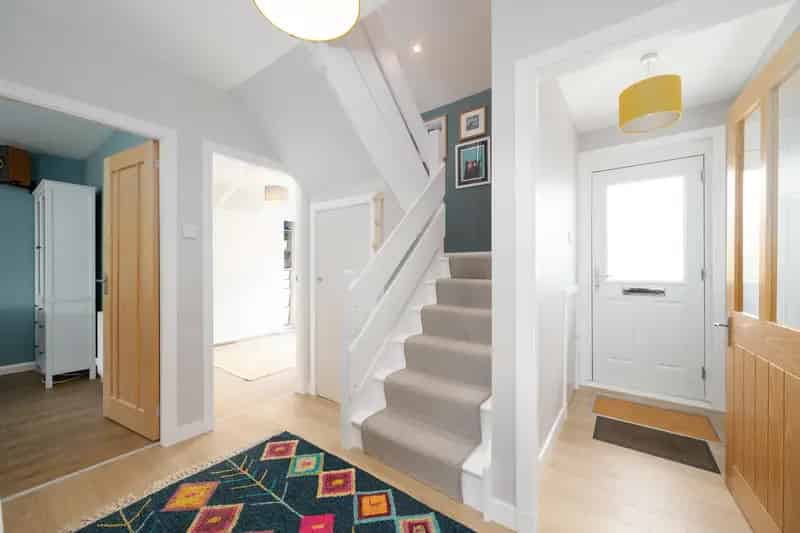 Sea View Family Home in Old Portlethen