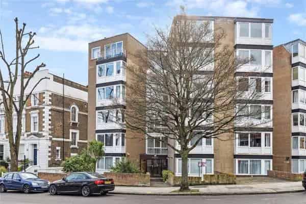 Studio Apartment Belsize Park London NW3