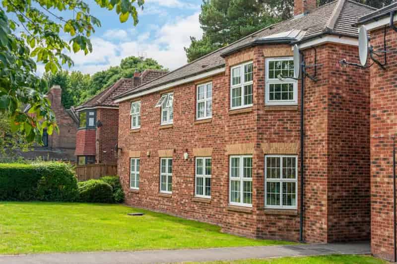 2 bedroom Flat
Sold STC