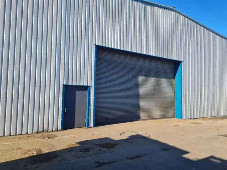 Industrial For Rent in Newport, Wales