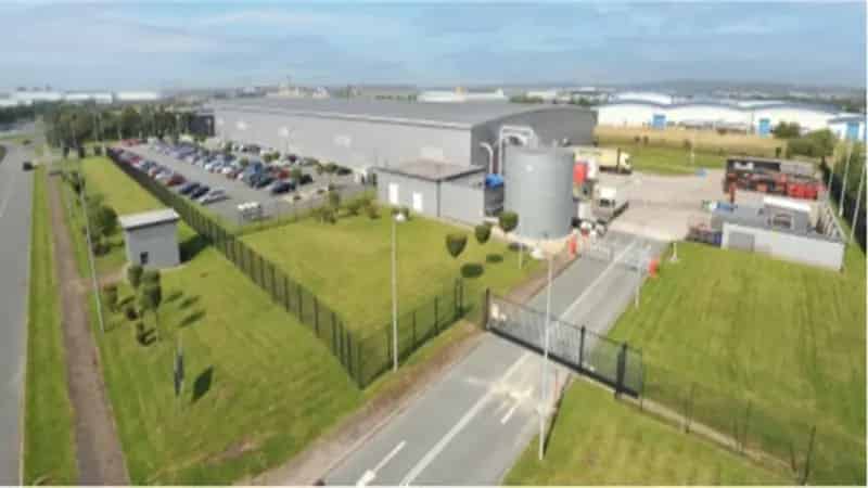 Commercial property For Rent , Liverpool, England