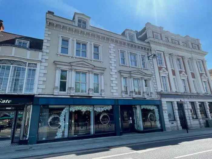 Retail and Leisure Space Available Near Wilko and Popular Restaurants