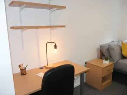 1 room room of 12 m² in Sheffield