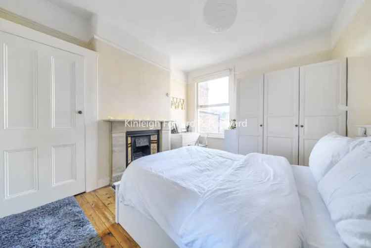 Two Double Bedroom Period Conversion Flat Crouch End