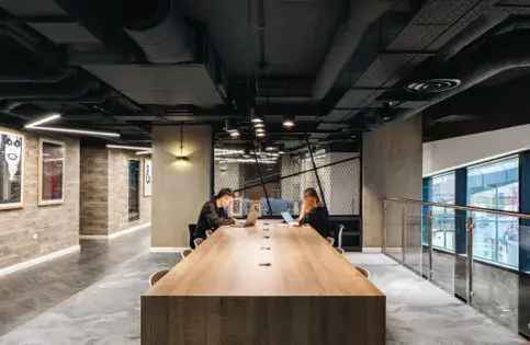 79m² 1-Room Flat in Manchester