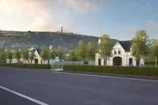 Greenisland Family Homes: Stunning Views & Modern Living