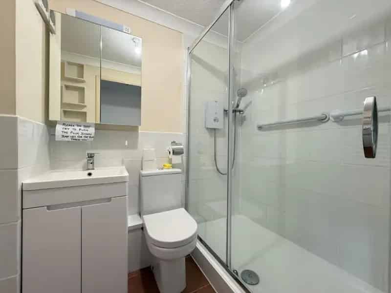 1 Bed Retirement Flat for Sale