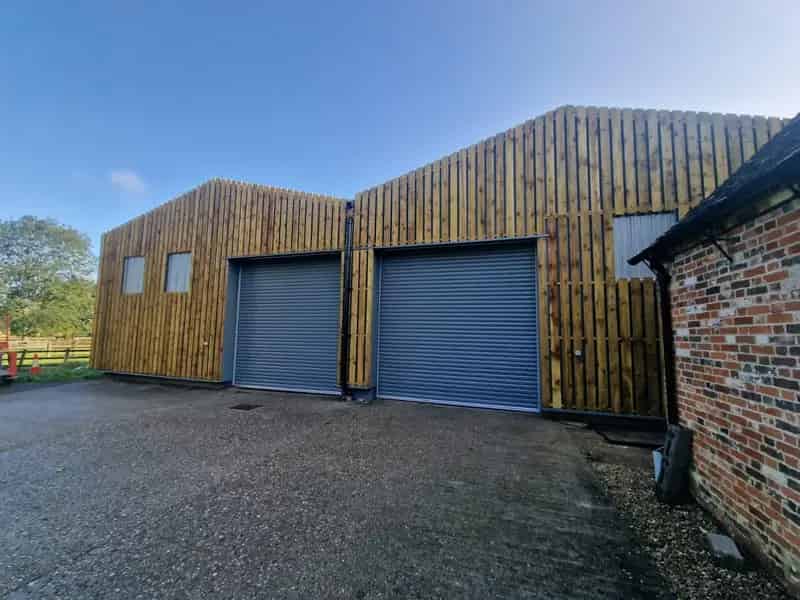 Refurbished Warehouse Space For Rent