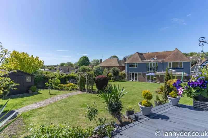 5 Bedroom Detached House for Sale in Rottingdean
