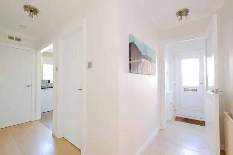 2 Bedroom Ground Floor Flat in Ellon