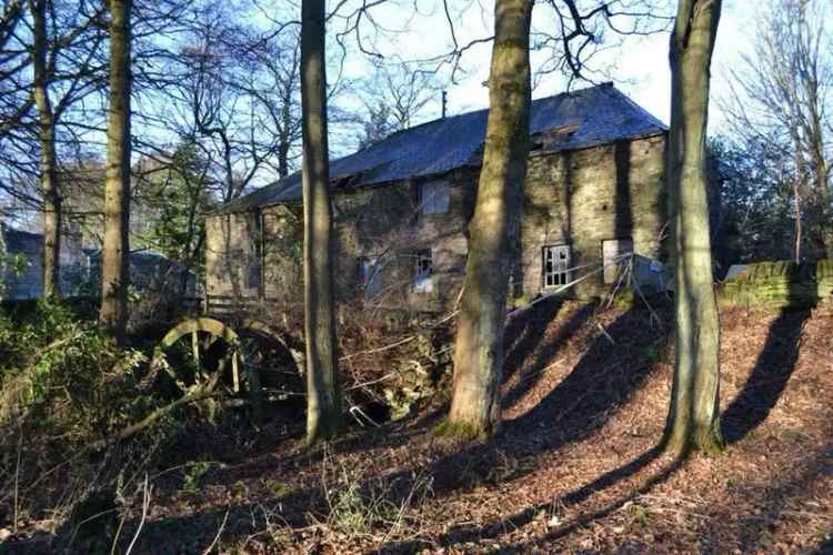 19th Century Listed Plash Mill Conversion Opportunity