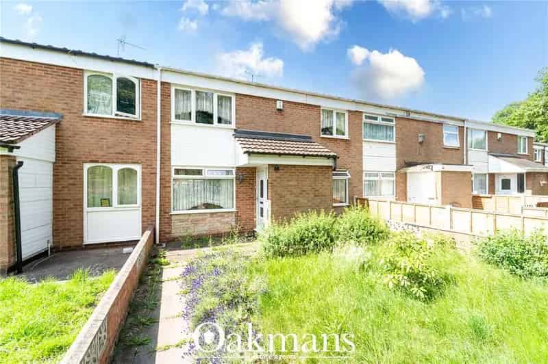 3 Bedroom Terraced House For Sale Full Service Offered