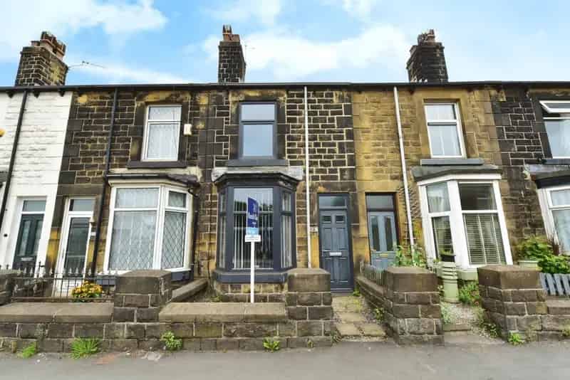 3 Bedroom Mid Terrace House for Sale Sheffield
