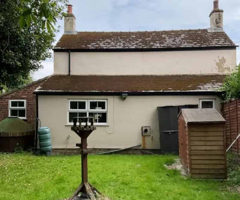 2 Bed Detached House Whaplode Zero Deposit Available