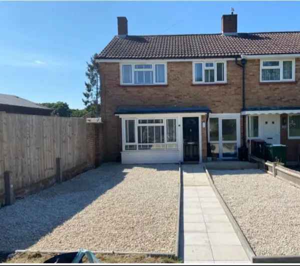 House For Rent in Crawley, England