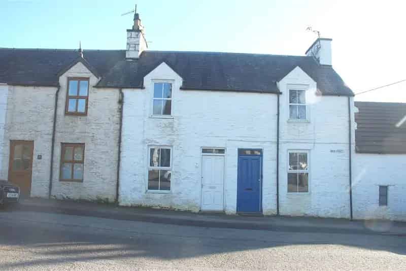 2 Bed Terraced House Renovation Project Countryside Views