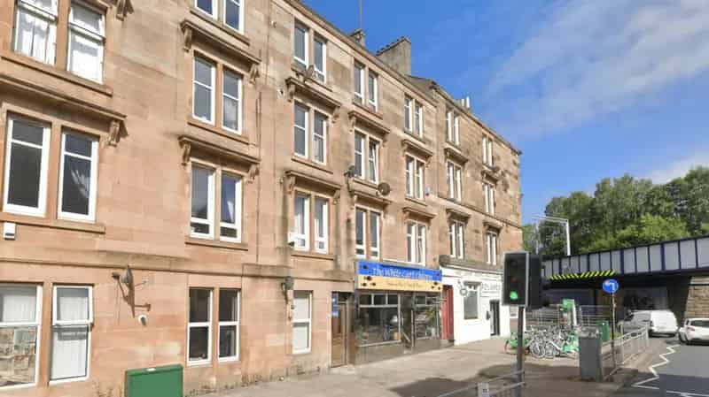 1 Bedroom Flat to Rent in Cathcart Glasgow