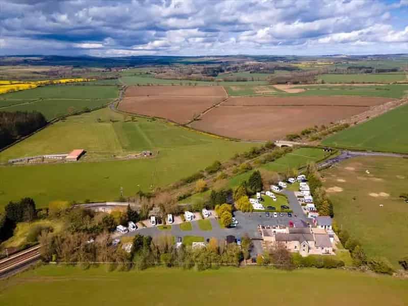 Northumberland Lifestyle Business: Pub Restaurant Caravan Park Cottages