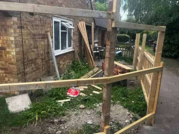 2 Bedroom Bungalow with Garden