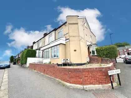 1 room flat of 19 m² in Sheffield