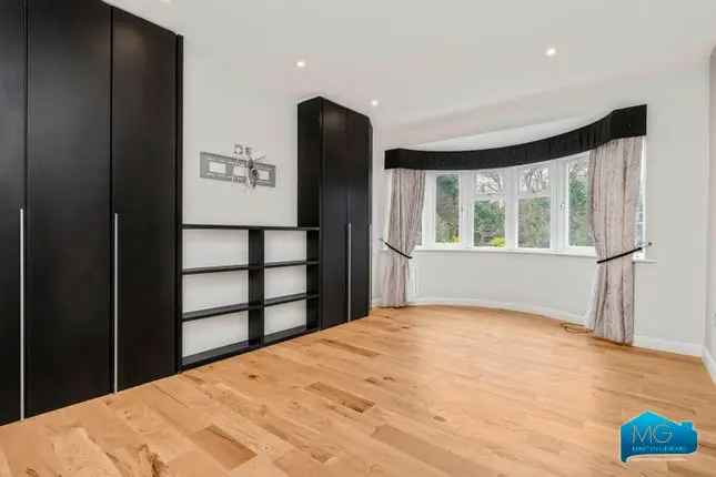 Semi-detached house to rent in Bancroft Avenue, London N2