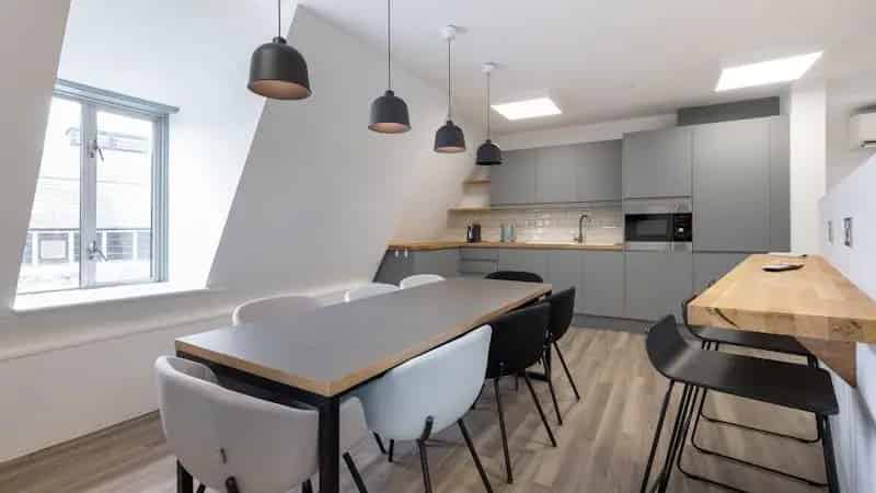 Richmond Office Space 20 Workstations Fully Fitted