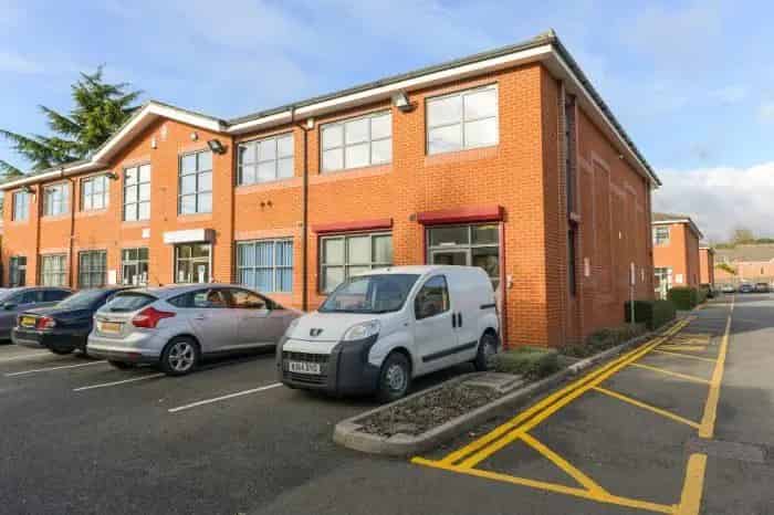 Modern Two Storey Office  6 Parking Spaces Recently Redecorated