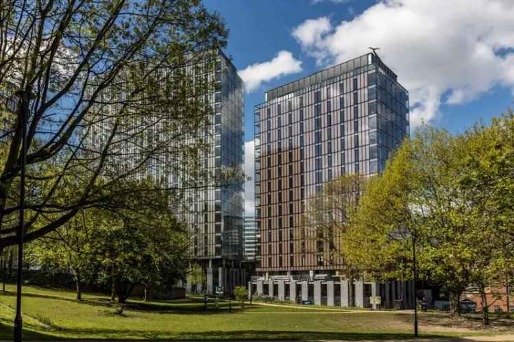 2 Bedroom Furnished Apartment Manchester City Centre