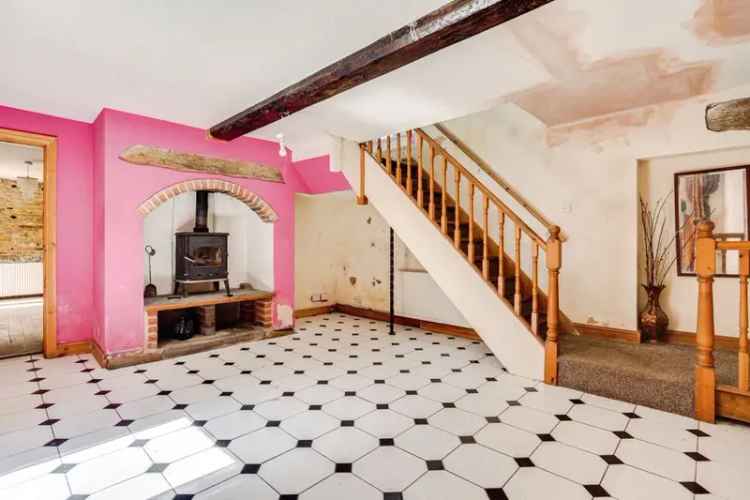 5 Bedroom Link Detached House For Sale Woodlesford West Yorkshire