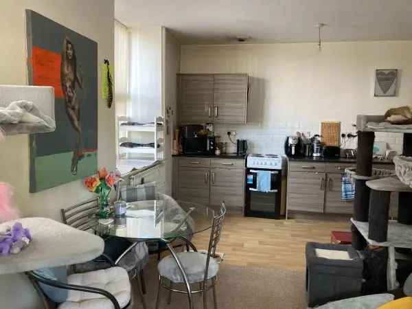 Flat For Rent in Borough of Pendle, England