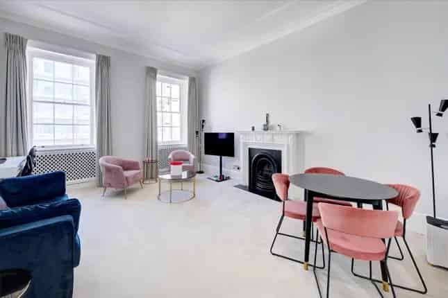 1-Bed Flat for Sale Eaton Place Belgravia London SW1X