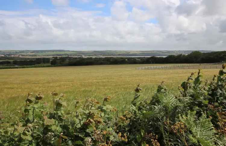 Development Land Plot Near Fremington Instow