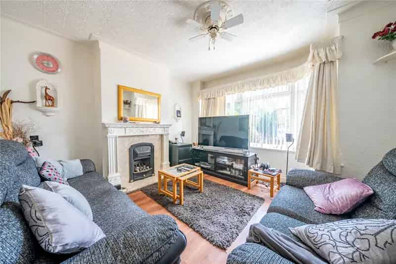 Three Bedroom Home with Extended Rear and Garden