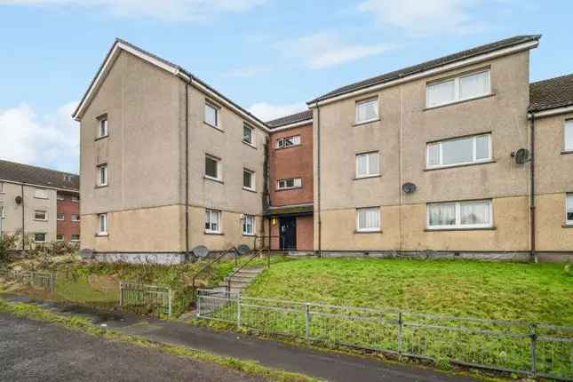 Flat for sale in Porchester Street, Glasgow G33