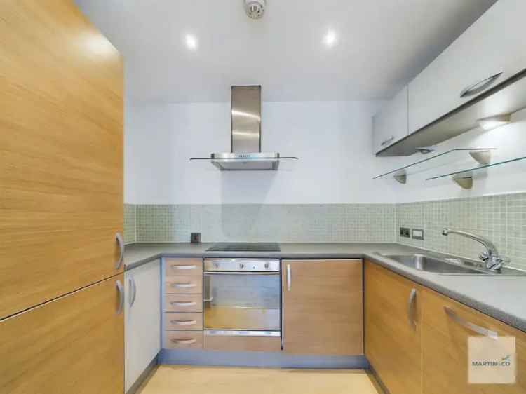 Apartment For Sale in Nottingham, England