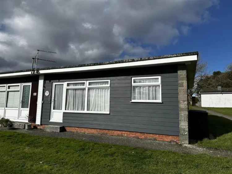 2 Bed Holiday Chalet for Sale