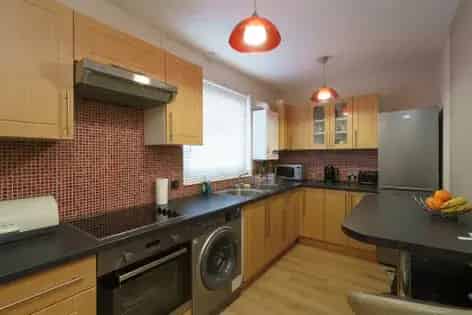 Furnished 1 Bedroom Bungalow in Balnagask Aberdeen